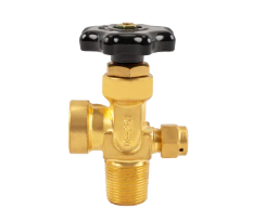 What is the working principle of Gas Cylinder Valve