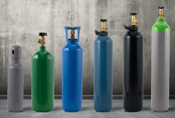 Why is the structural design of Seamless Steel Gas Cylinder so exquisite?