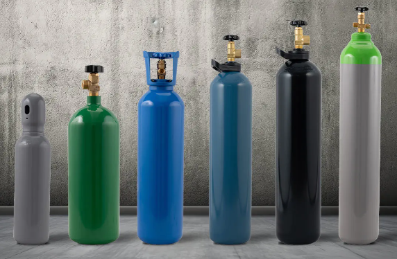 Why is the safety of Seamless Steel Gas Cylinder so high?